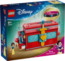 LEGO® Disney Portagioie di Biancaneve