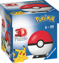 Puzzle-Ball Pokémon Pokéballs