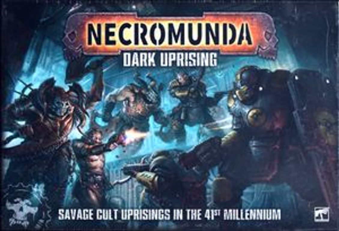 The best prices today for Necromunda: Dark Uprising - TableTopFinder