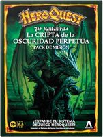 HeroQuest: La Cripta de la Oscuridad Perpetua
