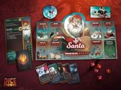 Dice Throne: Santa v. Krampus partes