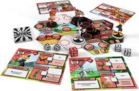 Looney Tunes Mayhem components