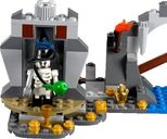 LEGO® Pirates of the Caribbean Isla De Muerta components