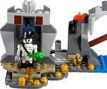 LEGO® Pirates of the Caribbean Eiland van de Dood componenten