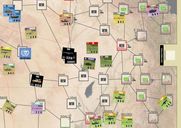 Fitna: The Global War in the Middle East tavolo da gioco