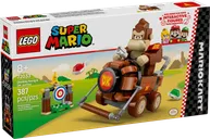 Mario Kart: Donkey Kong e Maxibarile DK