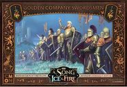 A Song of Ice & Fire: Tabletop Miniatures Game – Golden Company Swordsmen
