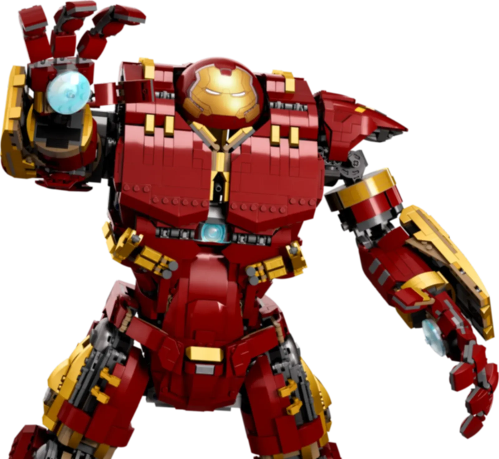 Lego sales hulkbuster ucs