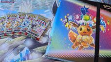 Pokémon TCG: Scarlet & Violet - Prismatic Evolutions Binder Collection