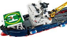 LEGO® Technic Forschungsschiff komponenten