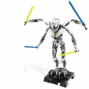 LEGO® Star Wars General Grievous components