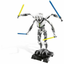 LEGO® Star Wars General Grievous komponenten