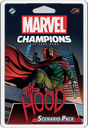 Marvel Champions: The Card Game – The Hood Scenario Pack