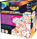 Dobble Connect dos de la boîte