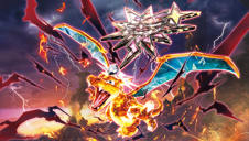 Pokémon TCG: Scarlet & Violet - Obsidian Flames Booster Pack (10 Cards)