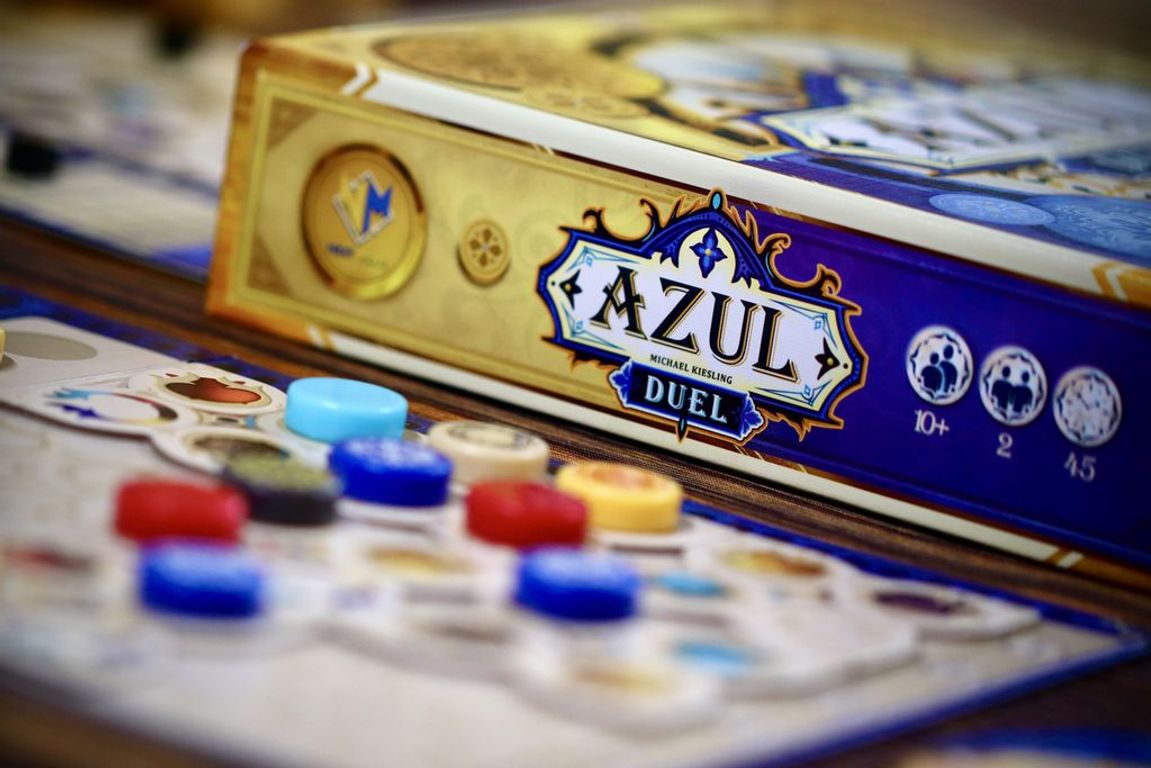 Azul Duel box