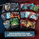 DC Deck-Building Game: Crisis Collection 1 karten