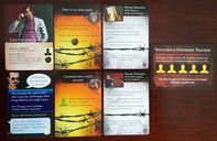 Hostage Negotiator: Abductor Pack 3 carte