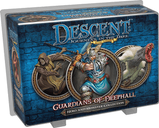 Descent: Journeys in the Dark (Second Edition) - Guardians of Deephall