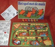 Het spel met de muis