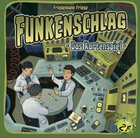 Funkenschlag: Das Kartenspiel