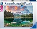 trekpunt aan de Eibsee