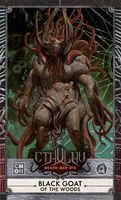 Cthulhu: Death May Die – Capro Nero dei Boschi