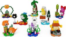 LEGO® Super Mario™ Character Packs – Series 6 komponenten