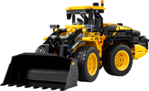 LEGO® Technic Volvo L120 Electric Wheel Loader components