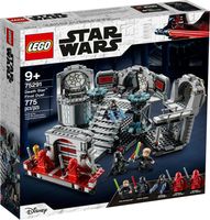 LEGO® Star Wars Death Star™ Beslissend Duel
