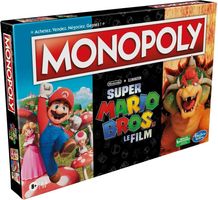 Monopoly: Super Mario le Film