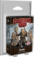 Summoner Wars (Second Edition): Cloaks Faction Deck