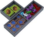 The Isle of Cats: Folded Space Insert partes
