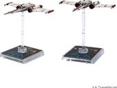 Star Wars: X-Wing (Second Edition) – Clone Z-95 Headhunter Expansion Pack miniatures