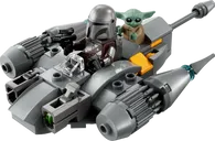LEGO® Star Wars De Mandalorian N-1 Starfighter™ Microfighter
