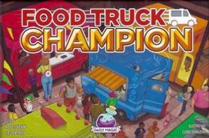 Food Truck Champion