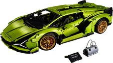 LEGO® Technic Lamborghini Sián FKP 37 composants