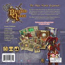 Bargain Quest: The Black Market Expansion torna a scatola