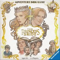 The Princess Bride Adventure Book Game