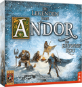 De Legenden van Andor: De Eeuwige Kou