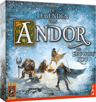 De Legenden van Andor: De Eeuwige Kou