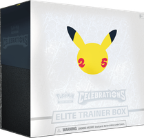 Pokémon TCG: Celebrations Elite Trainer Box