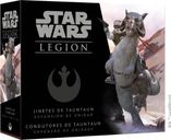 Star Wars : Légion - Soldats Montés sur Tauntaun