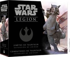 Star Wars : Légion - Soldats Montés sur Tauntaun