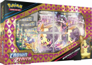 Pokémon TCG: Crown Zenith Premium Playmat Collection—Morpeko V‑UNION