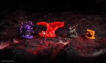 Horrified: Dungeons & Dragons miniaturen