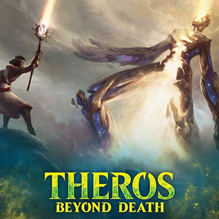 Magic: The Gathering - Theros Beyond Death Deckbuilder's Toolkit