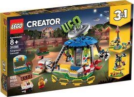 LEGO® Creator Giostra del luna park