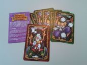 Clown Standoff kaarten