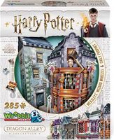 Weasleys Zauberhafte Zauberscherze & Der Tagesprophet